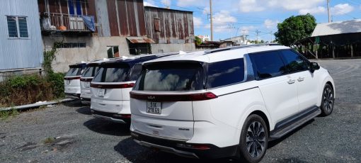 Car nival 7 chỗ vip - Ảnh 2