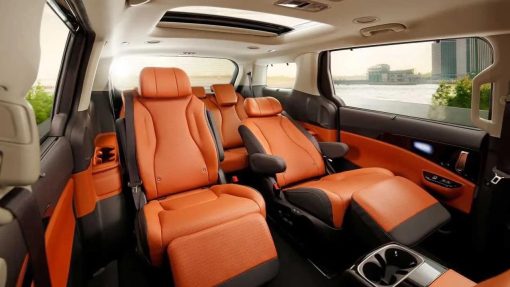 Car nival 7 chỗ vip - Ảnh 5
