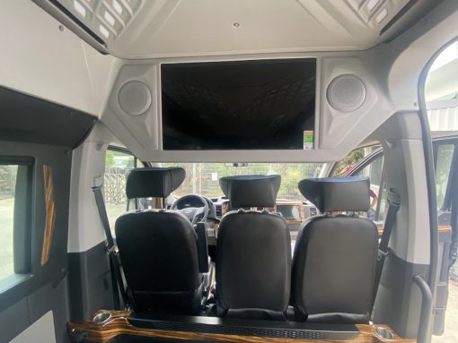 Limousine 12c Solati Huyndai đời mới - Ảnh 36