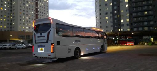 Limousine 29c - Ảnh 2