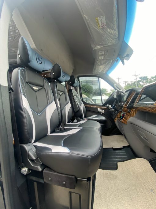Limousine 12c Solati Huyndai đời mới - Ảnh 23