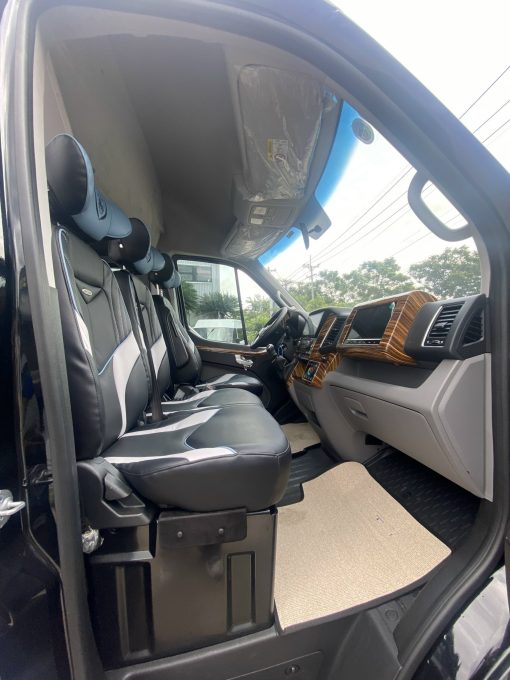 Limousine 12c Solati Huyndai đời mới - Ảnh 22