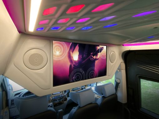 Limousine 12c Solati Huyndai đời mới - Ảnh 17