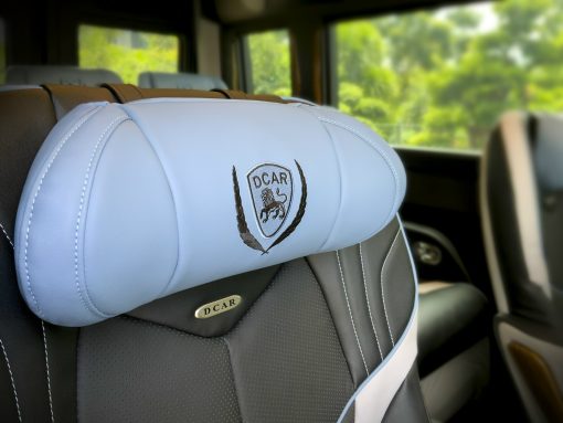 Limousine 12c Solati Huyndai đời mới - Ảnh 12