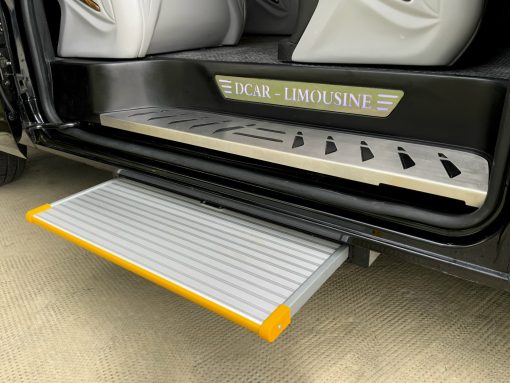 Limousine 12c Solati Huyndai đời mới - Ảnh 9
