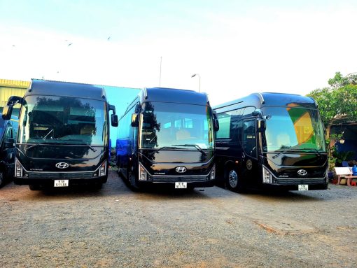 Limousine 17c universe nâng chân - Ảnh 2