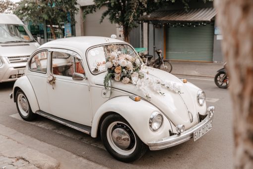 Xe hoa mui trần - Ảnh 28