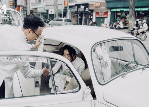 Xe hoa mui trần - Ảnh 26