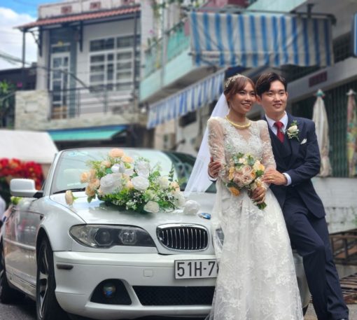 Xe hoa mui trần - Ảnh 15