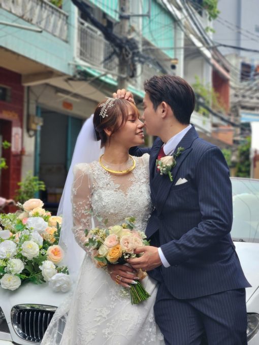 Xe hoa mui trần - Ảnh 14