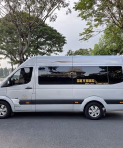 Limousine 9c Solati ghế nhập mr H