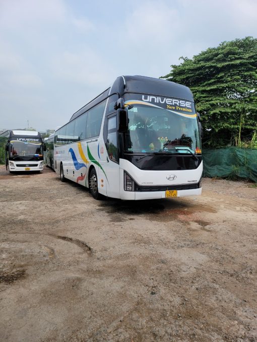 Xe 45c Universe Thaco mới - Ảnh 15