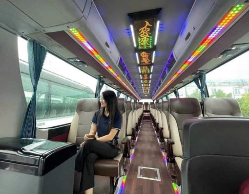Xe 45c Universe Thaco mới - Ảnh 10