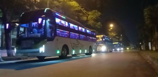 Xe 45c Universe Thaco mới - Ảnh 7