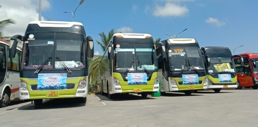 Xe 45c Universe Thaco mới - Ảnh 4