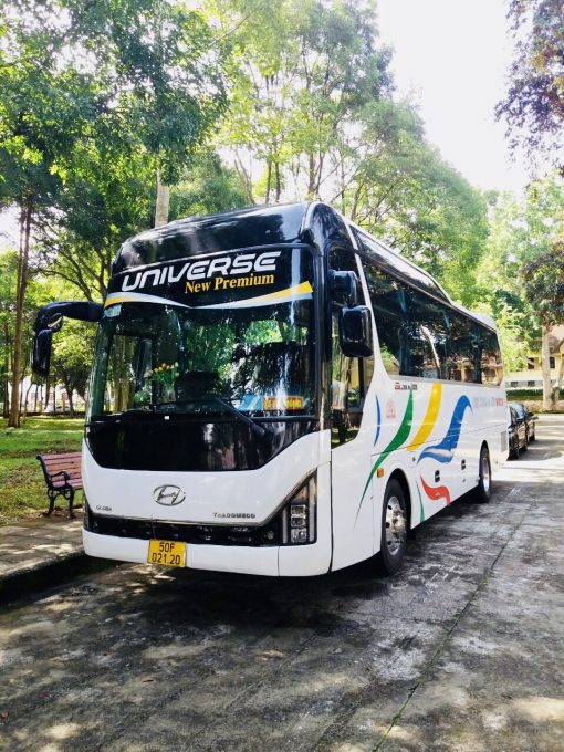 Xe 29c Thaco mới đẹp cập nhật - Ảnh 13