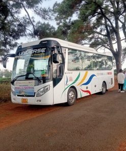 Xe 29c Thaco mới đẹp cập nhật