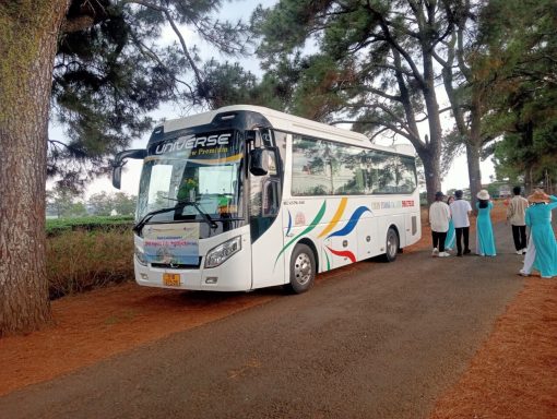 Xe 29c Thaco mới đẹp cập nhật
