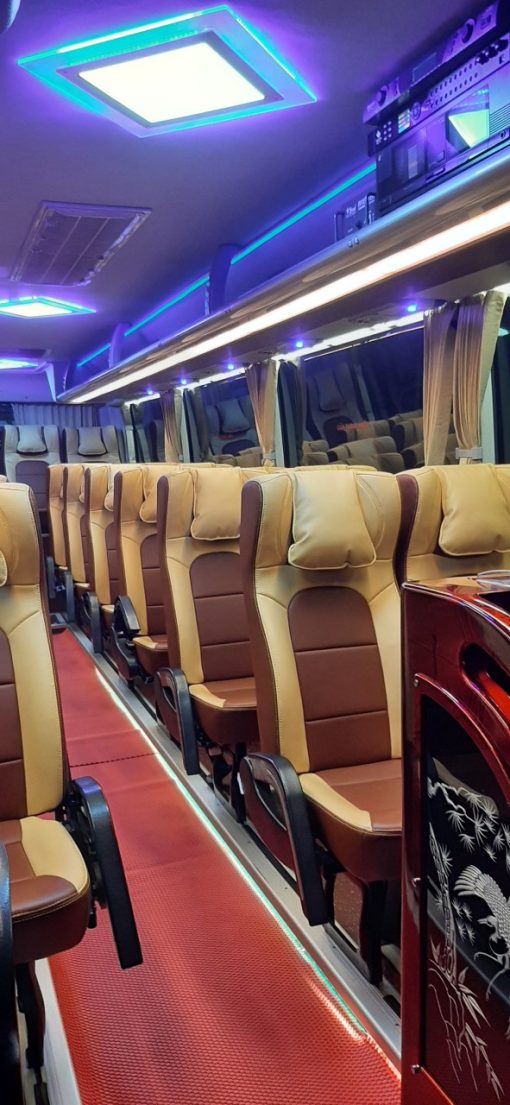 Xe 29c Thaco mới đẹp cập nhật - Ảnh 8