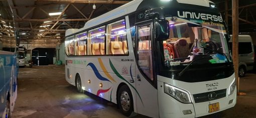 Xe 29c Thaco mới đẹp cập nhật - Ảnh 7