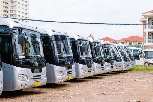 Xe 29c Thaco mới đẹp cập nhật - Ảnh 6