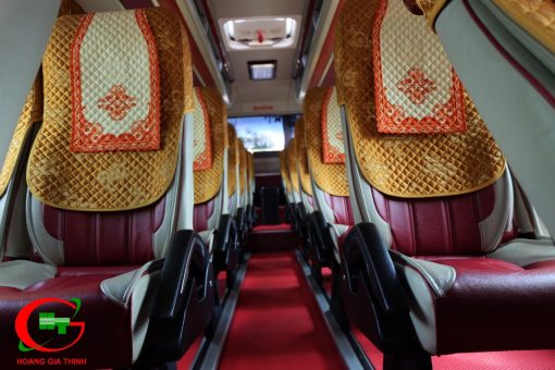 Xe 29c Thaco mới đẹp cập nhật - Ảnh 3