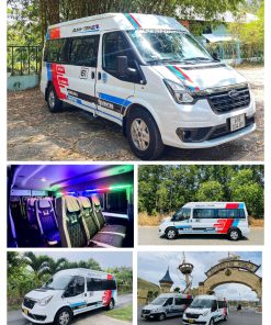 Xe 16c Solati Huyndai mẫu mới