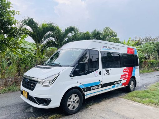 Xe 16c Solati Huyndai mẫu mới - Ảnh 2