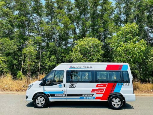 Xe 16c Solati Huyndai mẫu mới - Ảnh 16