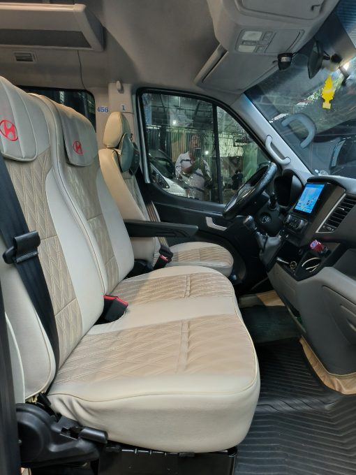 Xe 16c Solati Huyndai mẫu mới - Ảnh 14
