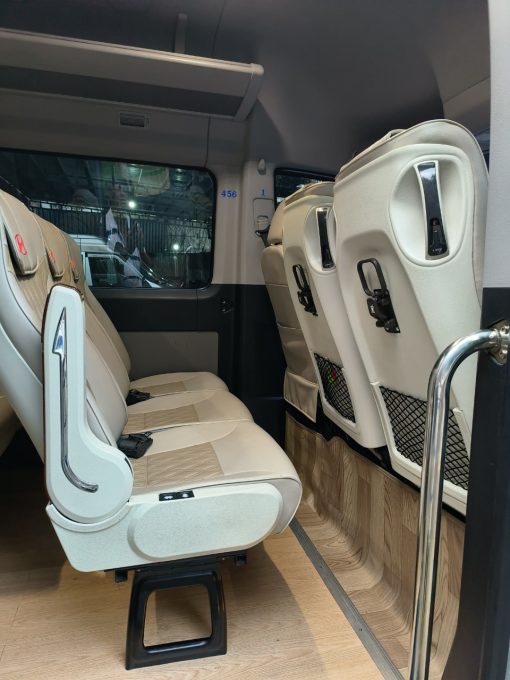 Xe 16c Solati Huyndai mẫu mới - Ảnh 13