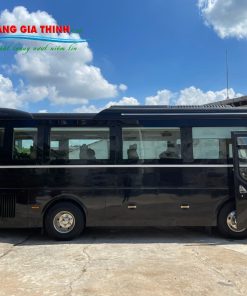 Limousine 17c Thaco Massa nâng chân mới