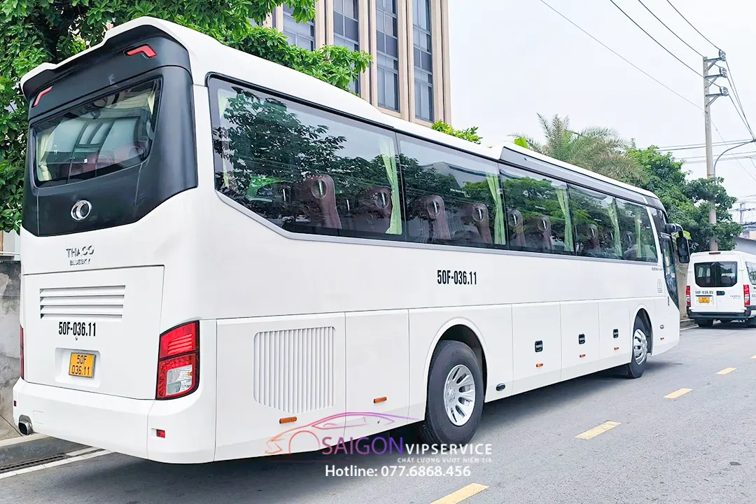 Ngoại thất nổi bật