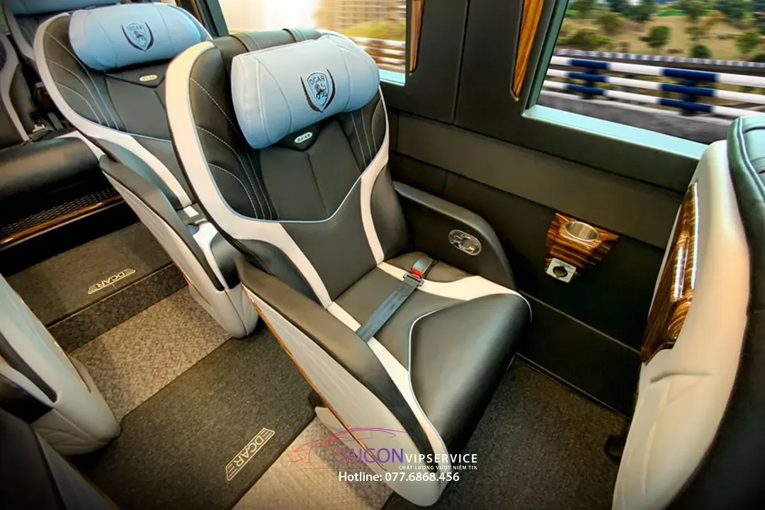 Ghế bọc da đẳng cấp