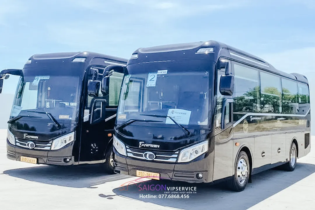Ngoại thất hiện đại