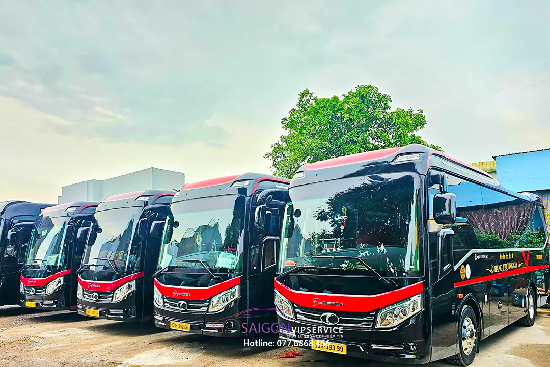 Đa dạng dòng xe