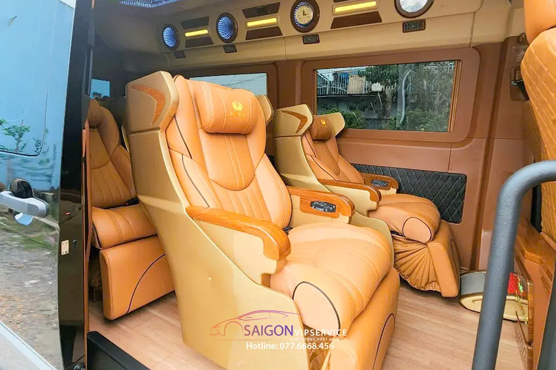Tích hợp massage đa điểm