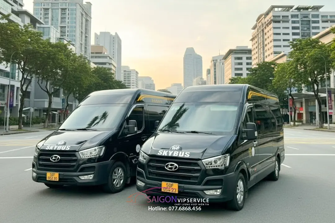 Ngoại thất lịch lãm