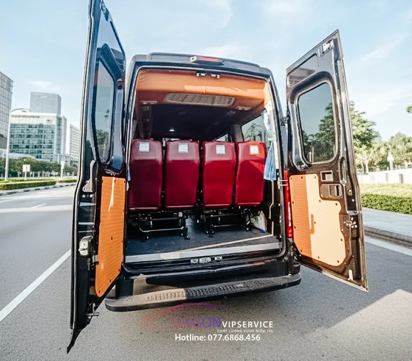 Tối ưu khoang hành lý