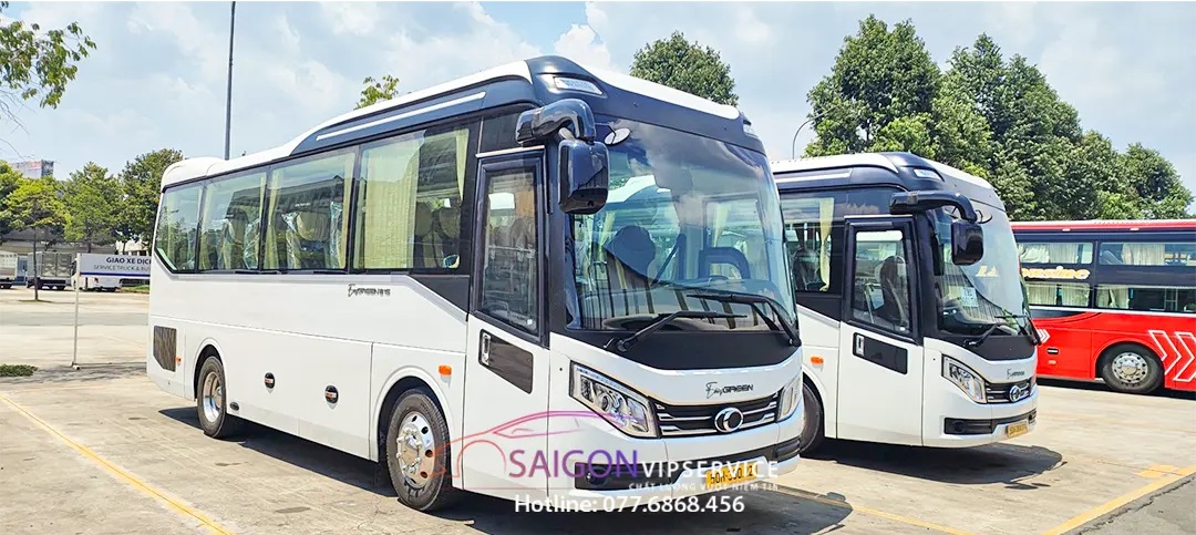 Phong cách từ ngoại thất