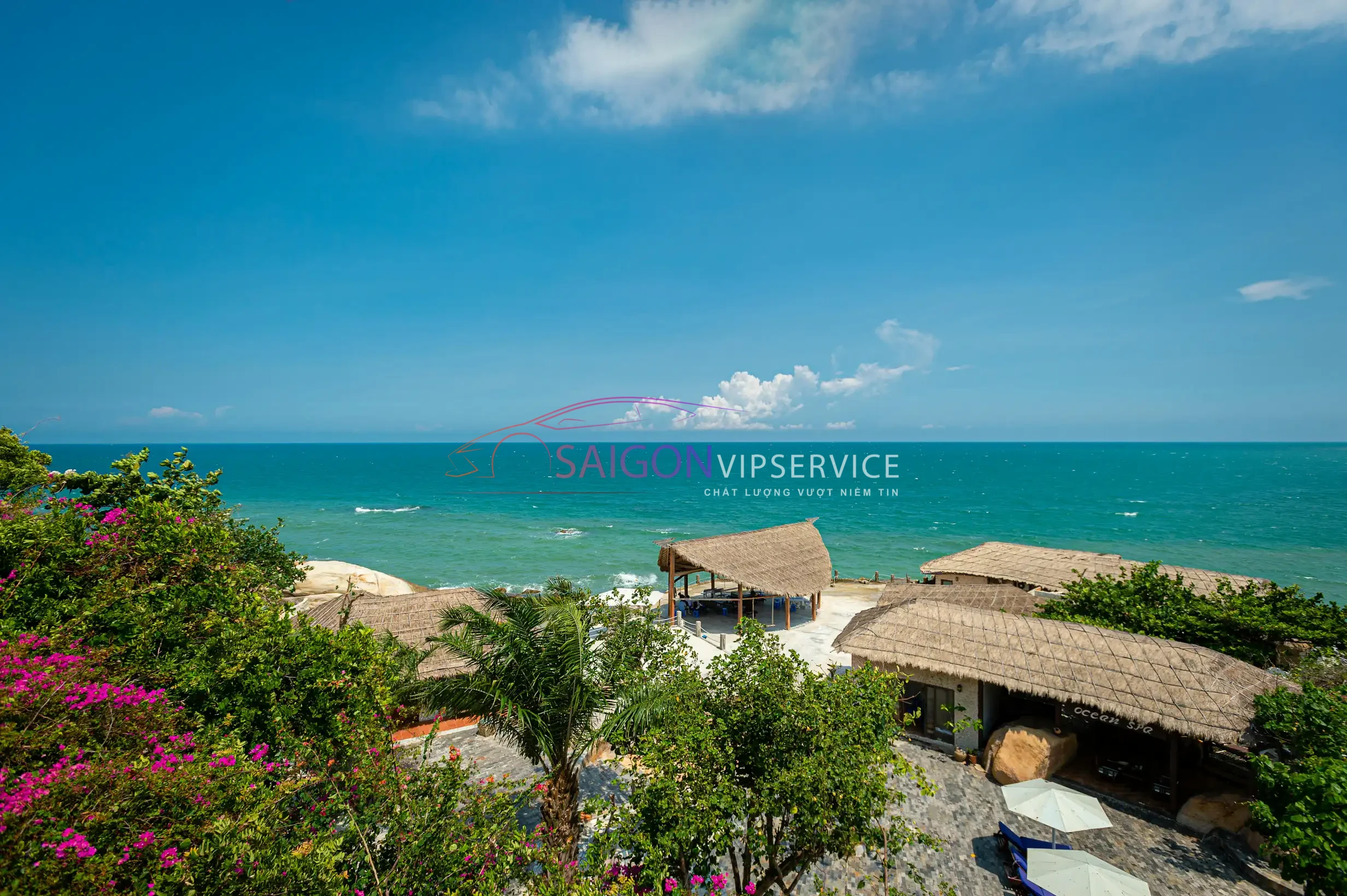 Resort tại Mũi Né