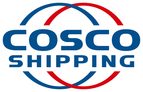 Logo công ty Cosco Shipping
