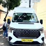 Cho thuê xe 16 chỗ đi Vũng Tàu
